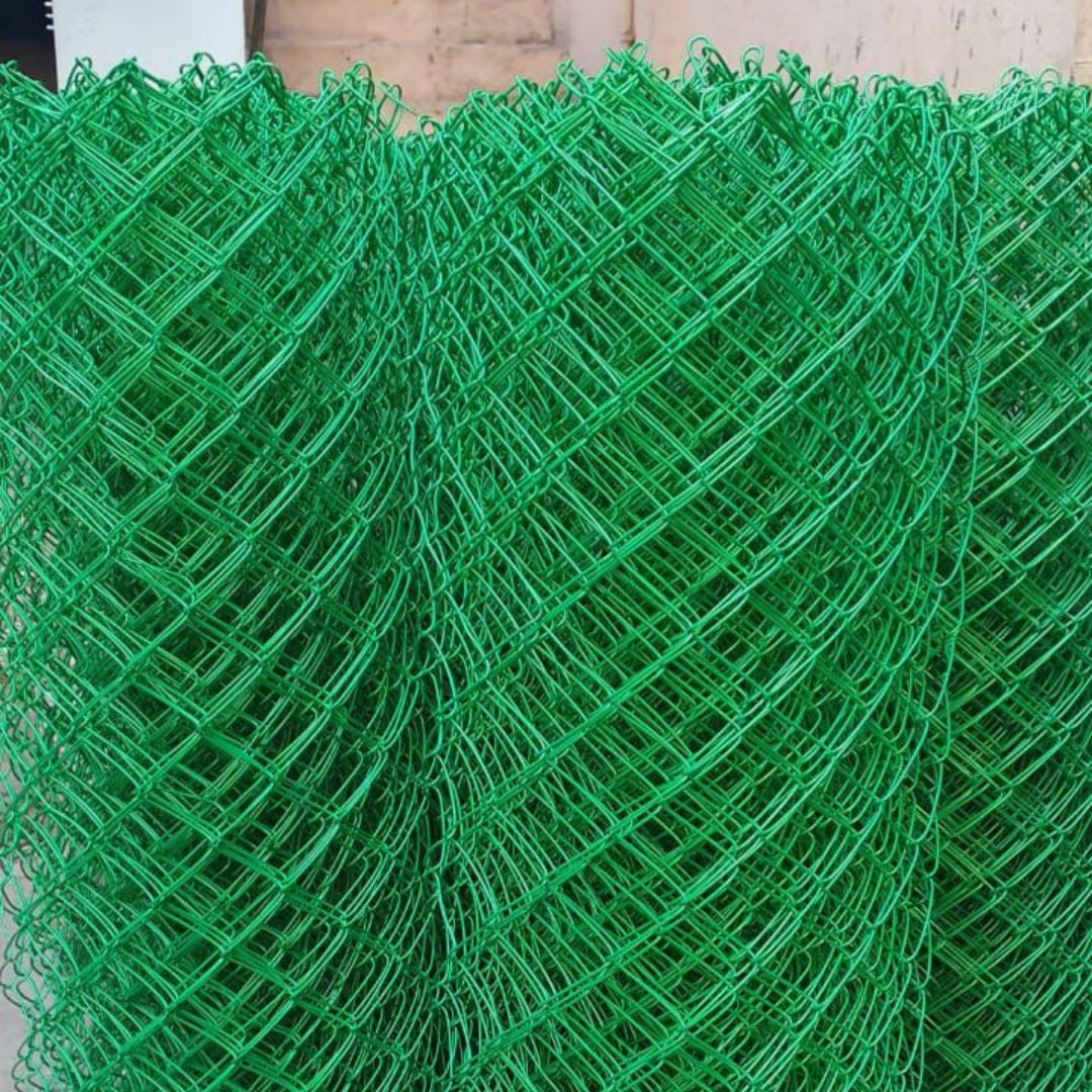 PVC Coated GI Chainlink Wires